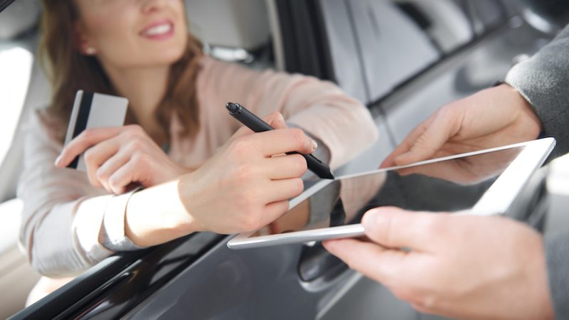 La cessione del quinto come strumento per l’acquisto dell’auto dei sogni
