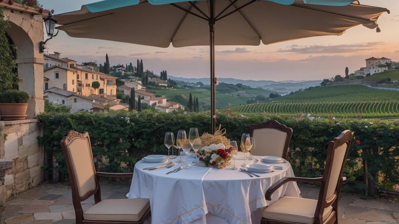 Scopri l’autenticità dell’agriturismo a Palazzolo dello Stella: Un viaggio indimenticabile nel cuore del Friuli Venezia-Giulia