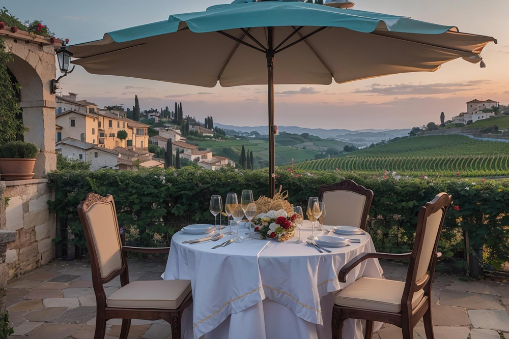 Scopri l’autenticità dell’agriturismo a Palazzolo dello Stella: Un viaggio indimenticabile nel cuore del Friuli Venezia-Giulia
