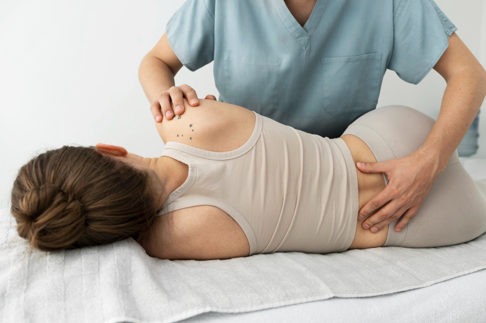 Osteopatia a Giaveno: un viaggio nel benessere professionale