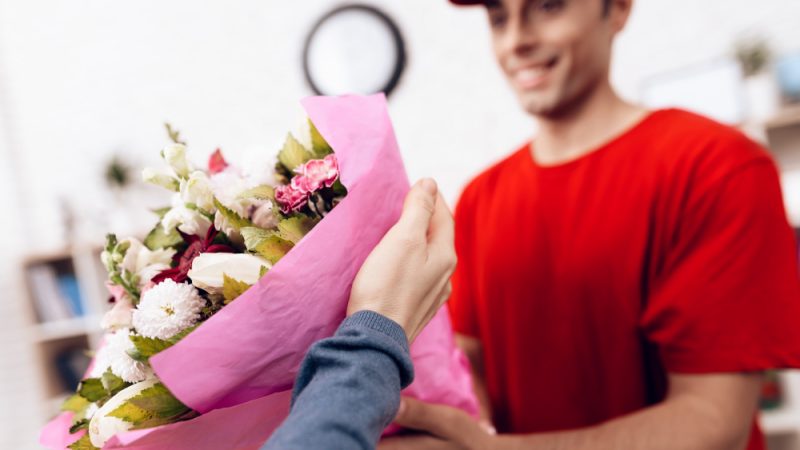La magia dei fiori freschi a domicilio con Il Fioraio di Affori
