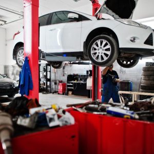 Il Futuro dell’Officina Meccanica a Pomezia: Innovazioni e Sfide