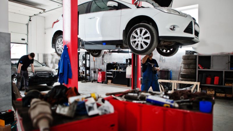 Il Futuro dell’Officina Meccanica a Pomezia: Innovazioni e Sfide