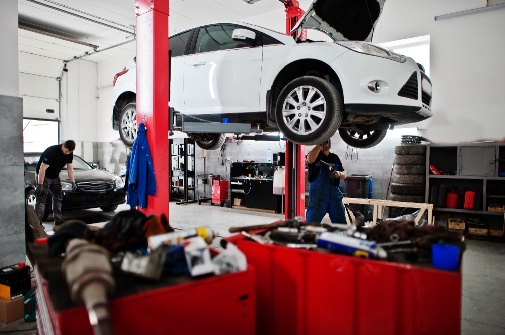 Il Futuro dell’Officina Meccanica a Pomezia: Innovazioni e Sfide