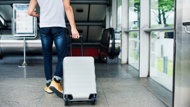Viaggiare senza pensieri con Amalfi Porter’s: il tuo bagaglio al sicuro in Costiera Amalfitana