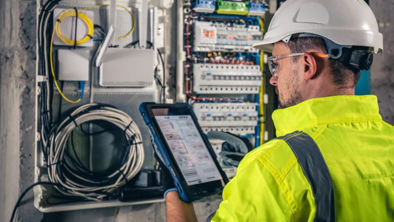 La Rivoluzione Elettrica: Il ruolo di Sistem Impianti a Nocera Superiore