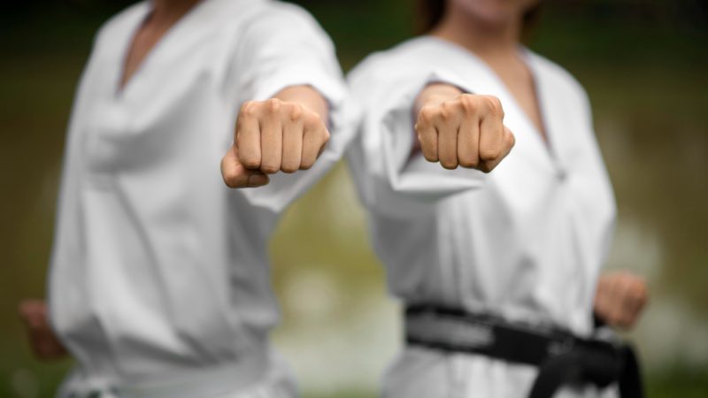 Riscopri la Disciplina del Karate a Monza con NINTAI BRIANZA