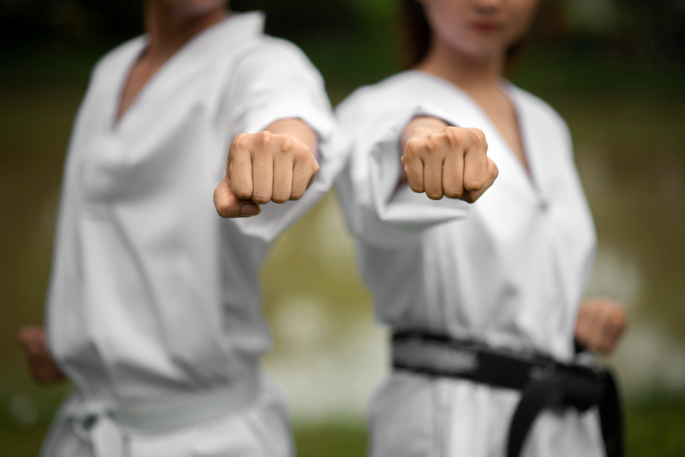 Riscopri la Disciplina del Karate a Monza con NINTAI BRIANZA