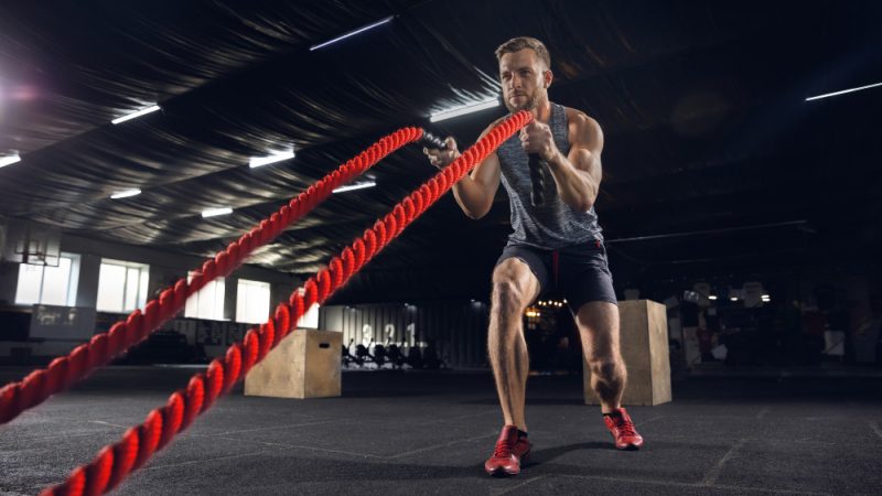 CrossFit Lomazzo: un nuovo approccio alla forma fisica e al benessere