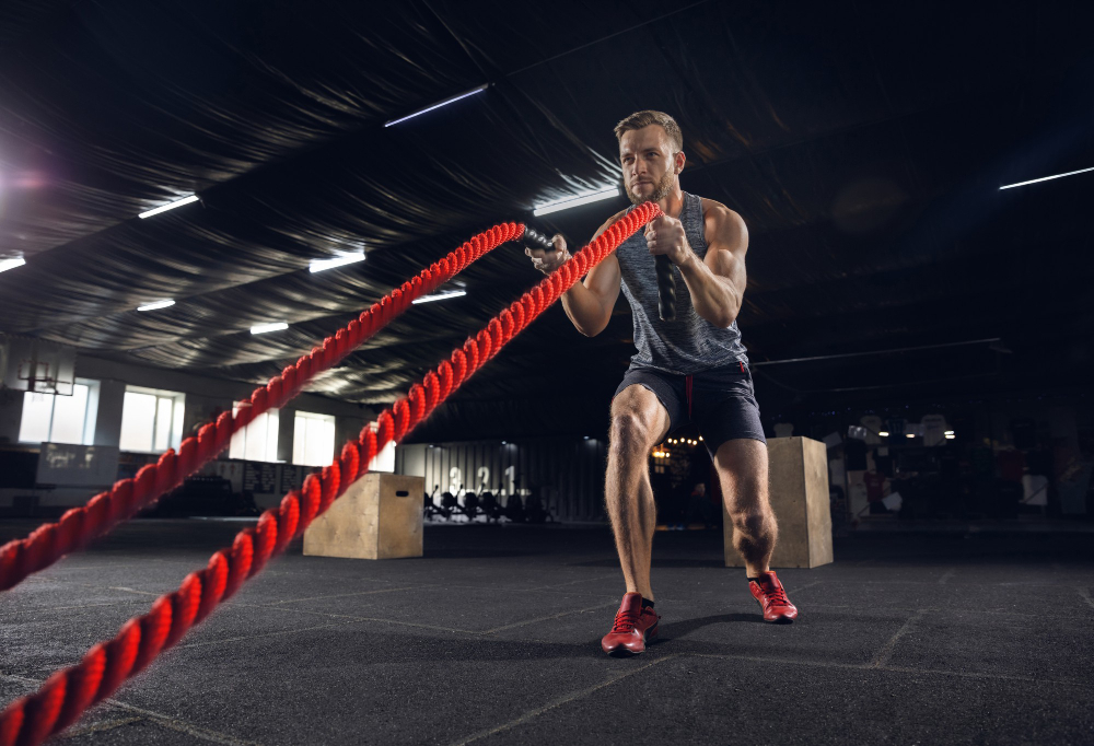 CrossFit Lomazzo: un nuovo approccio alla forma fisica e al benessere
