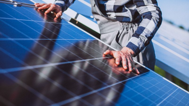 Creare il futuro: la rete di condivisione dell’energia fotovoltaica