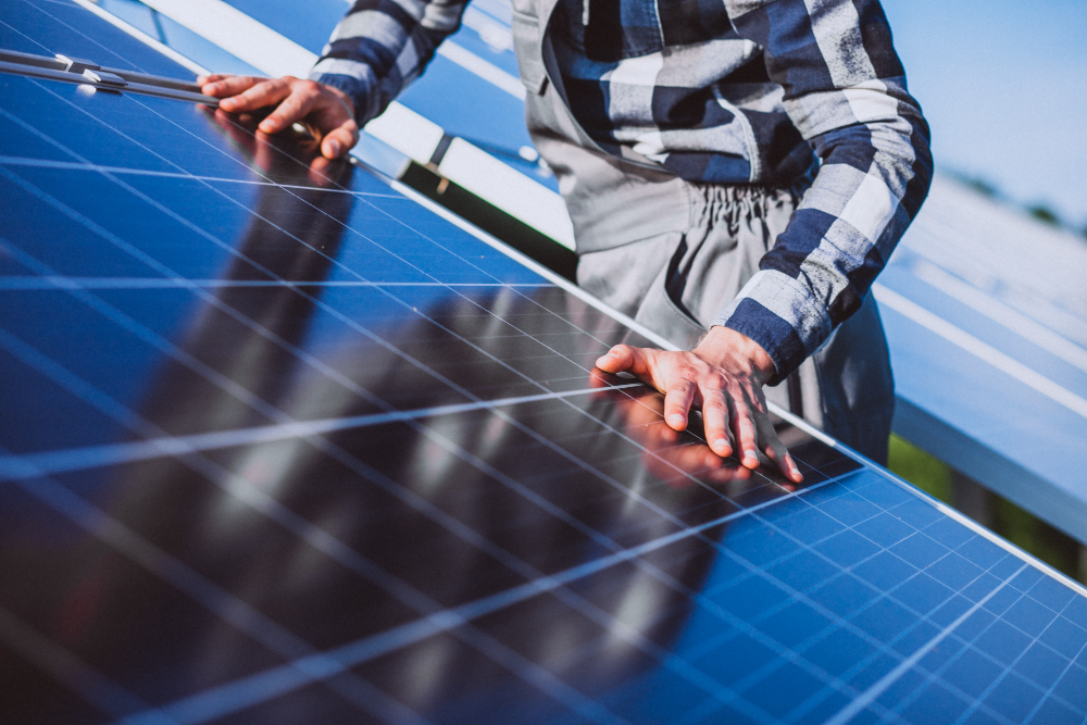 Creare il futuro: la rete di condivisione dell’energia fotovoltaica