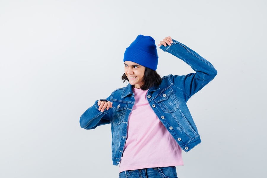 Abbigliamento di produzione italiana distribuito da Ibiscus Gadget