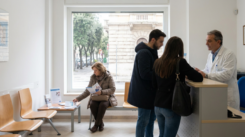 Studi radiologici Bari: guida pratica a servizi e qualità