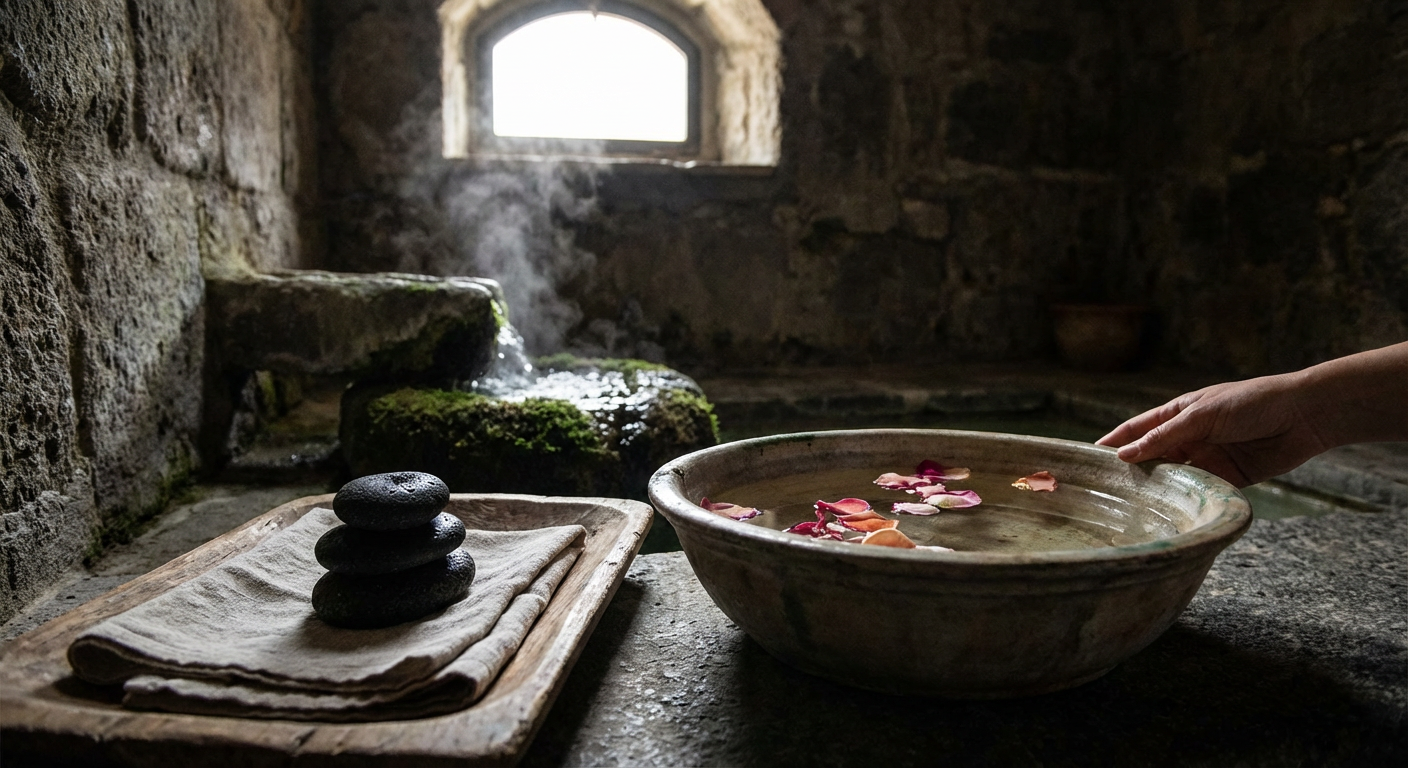 Percorso Spa privato Napoli: relax alla Sorgente Borbonica