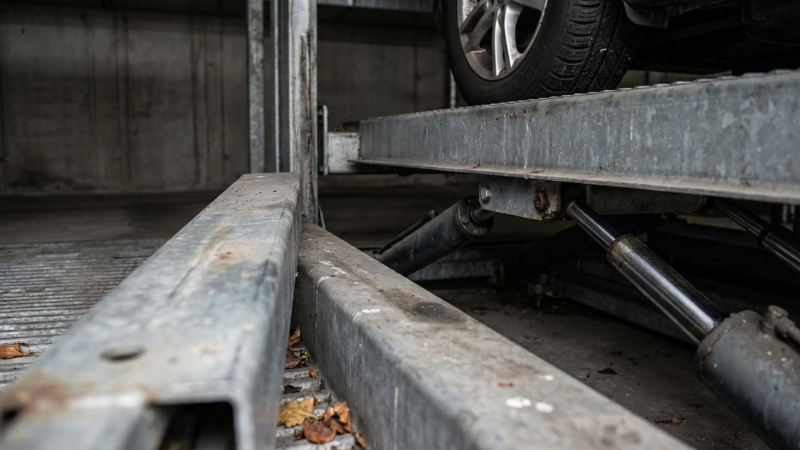 Sistemi di parcheggio automatici: guida pratica e vantaggi