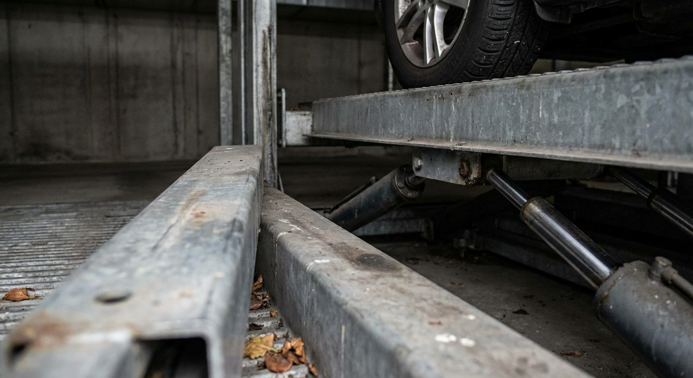 Sistemi di parcheggio automatici: guida pratica e vantaggi