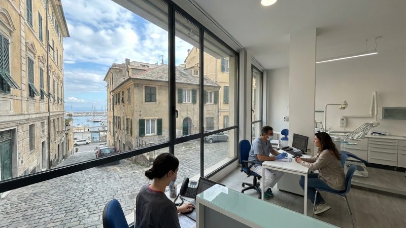 Dentista Genova: servizi, diagnosi accurata e prevenzione orale