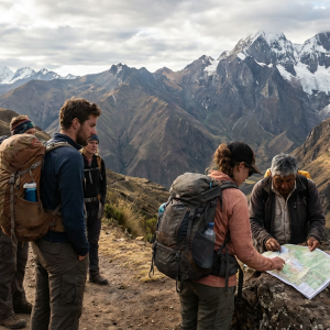 Trekking Peru tra Huayhuash e Blanca: guida essenziale