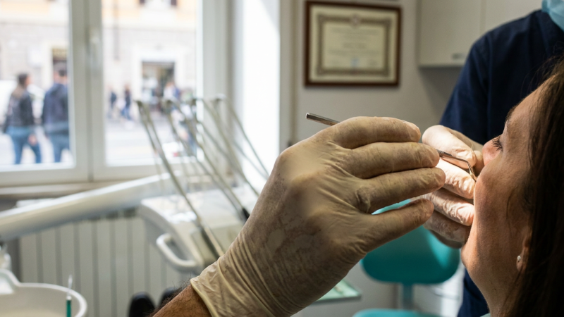 Dentista Roma Piazza Bologna: cura personalizzata Dream Smile