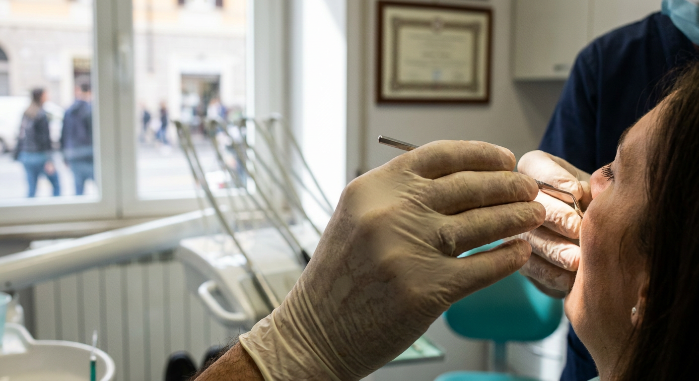 Dentista Roma Piazza Bologna: cura personalizzata Dream Smile